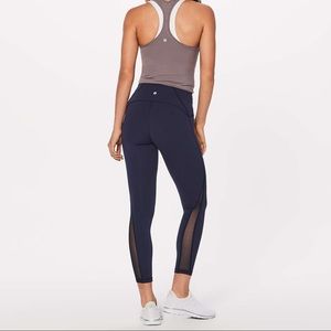 Lululemon Train Times 7/8 Leggings